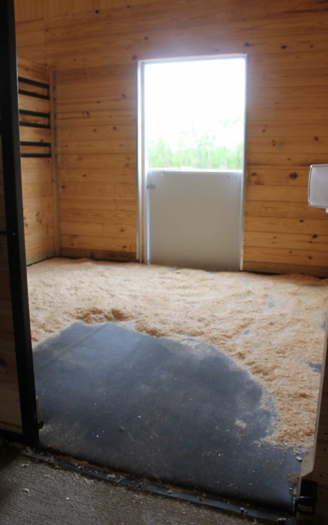 FAQ - Stall Mattress Systems « IGK Equestrian